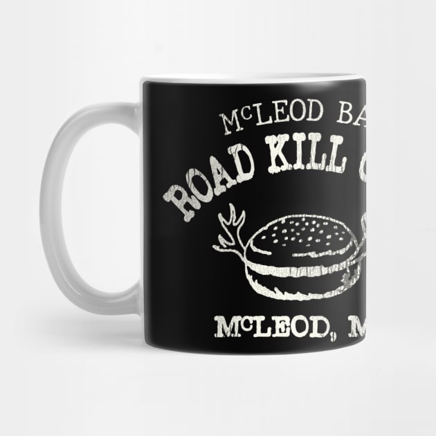 Road Kill Cafe - Airheads Movie Steve Buscemi by darklordpug